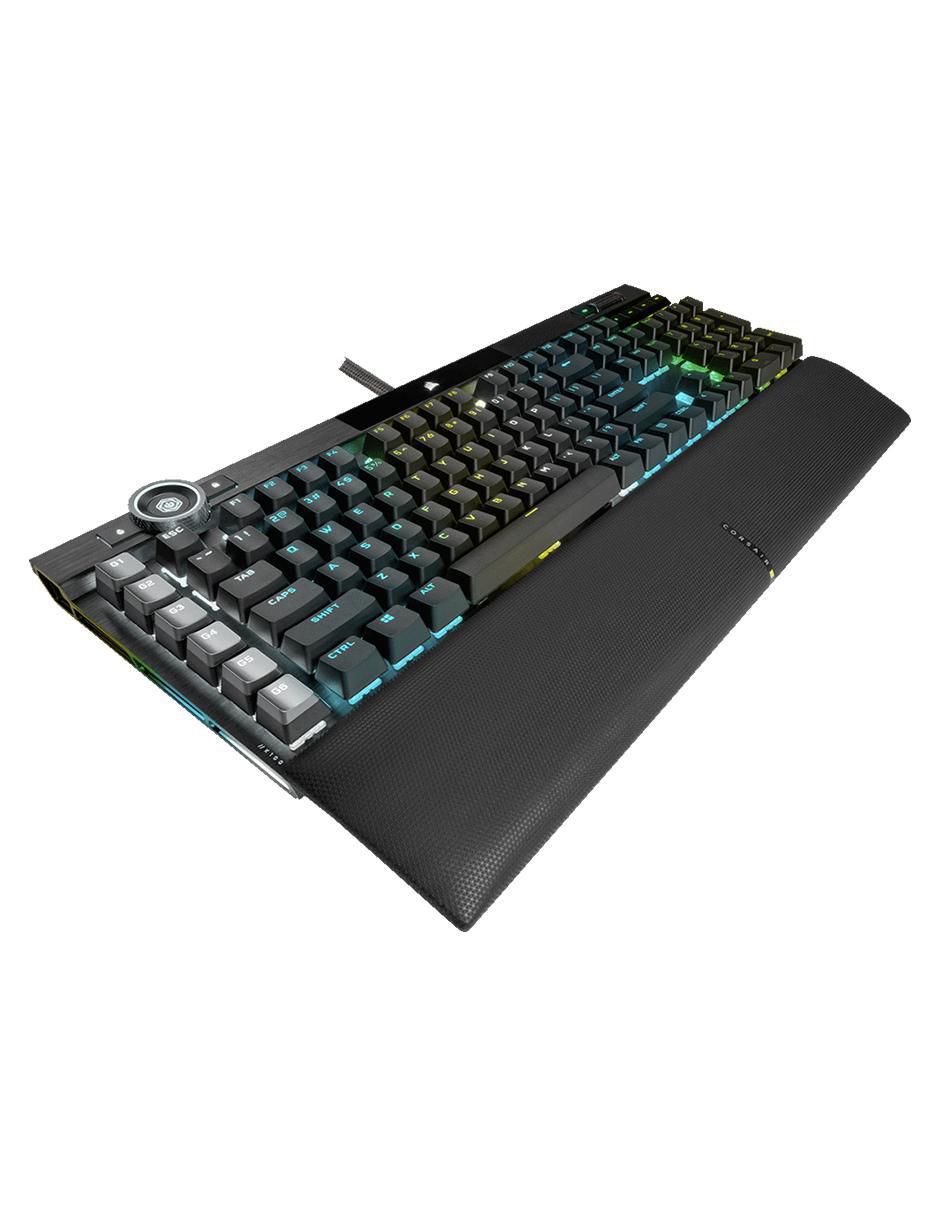 Teclado conexión alámbrica K100 2
