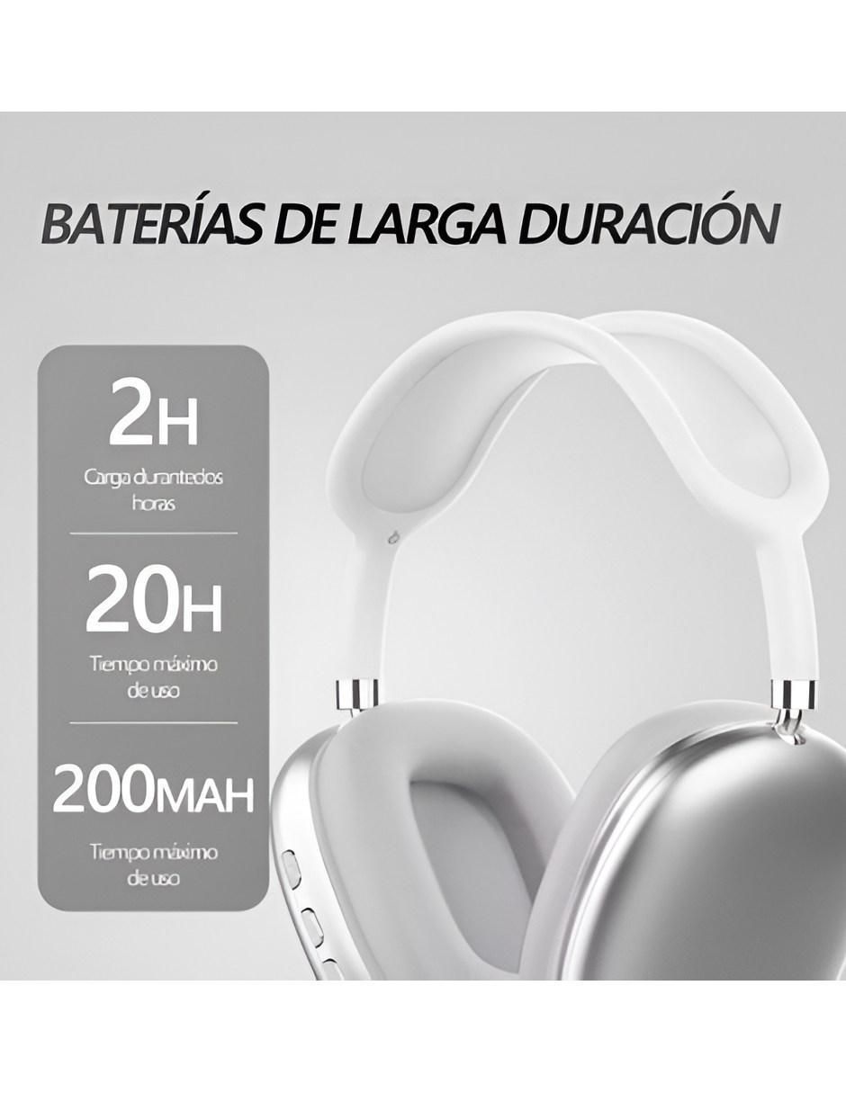 Audífonos gamer inalámbricos 5