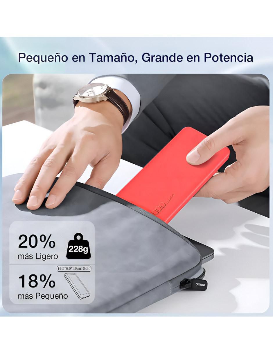 Batería portátil 10000 mAh ANR923 2