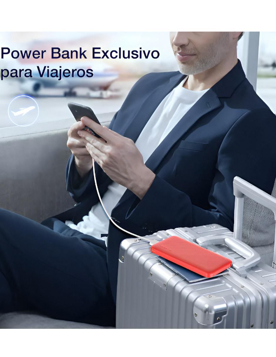 Batería portátil 10000 mAh ANR923 3