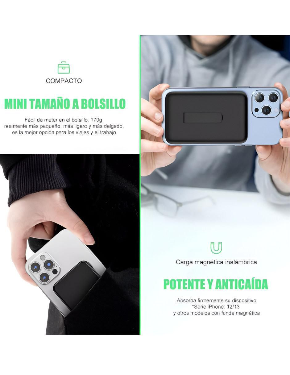Batería portátil 10000 mAh ANR934 4
