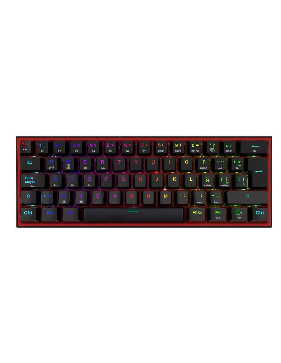 Teclado gamer Teclado gamer