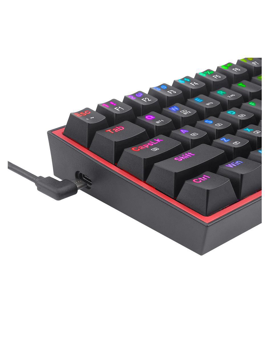 Teclado gamer 2