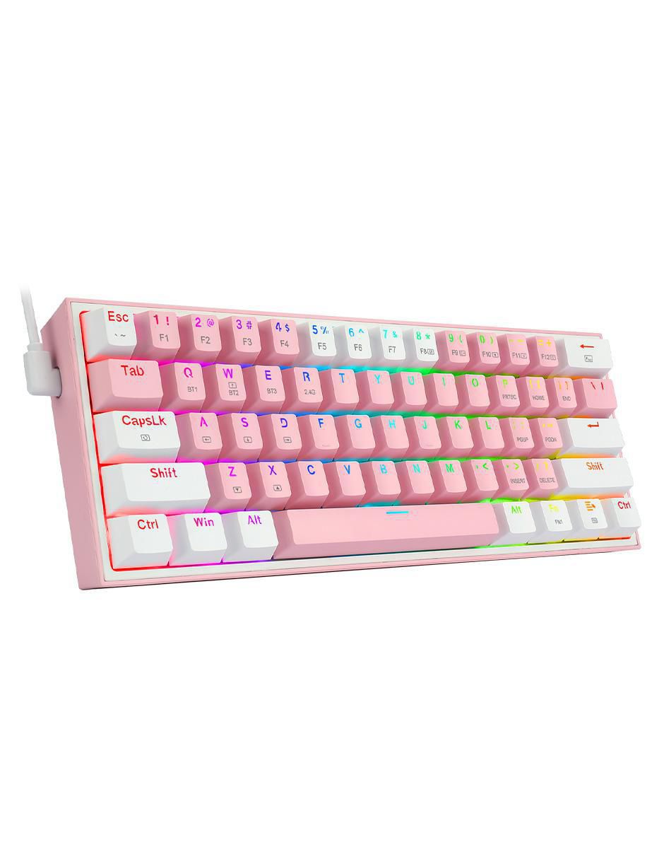 Teclado gamer 2
