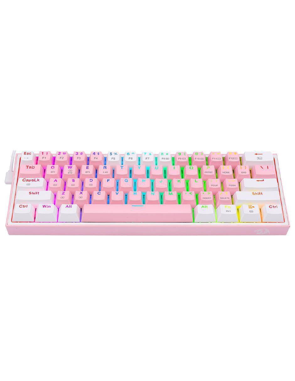 Teclado gamer 3