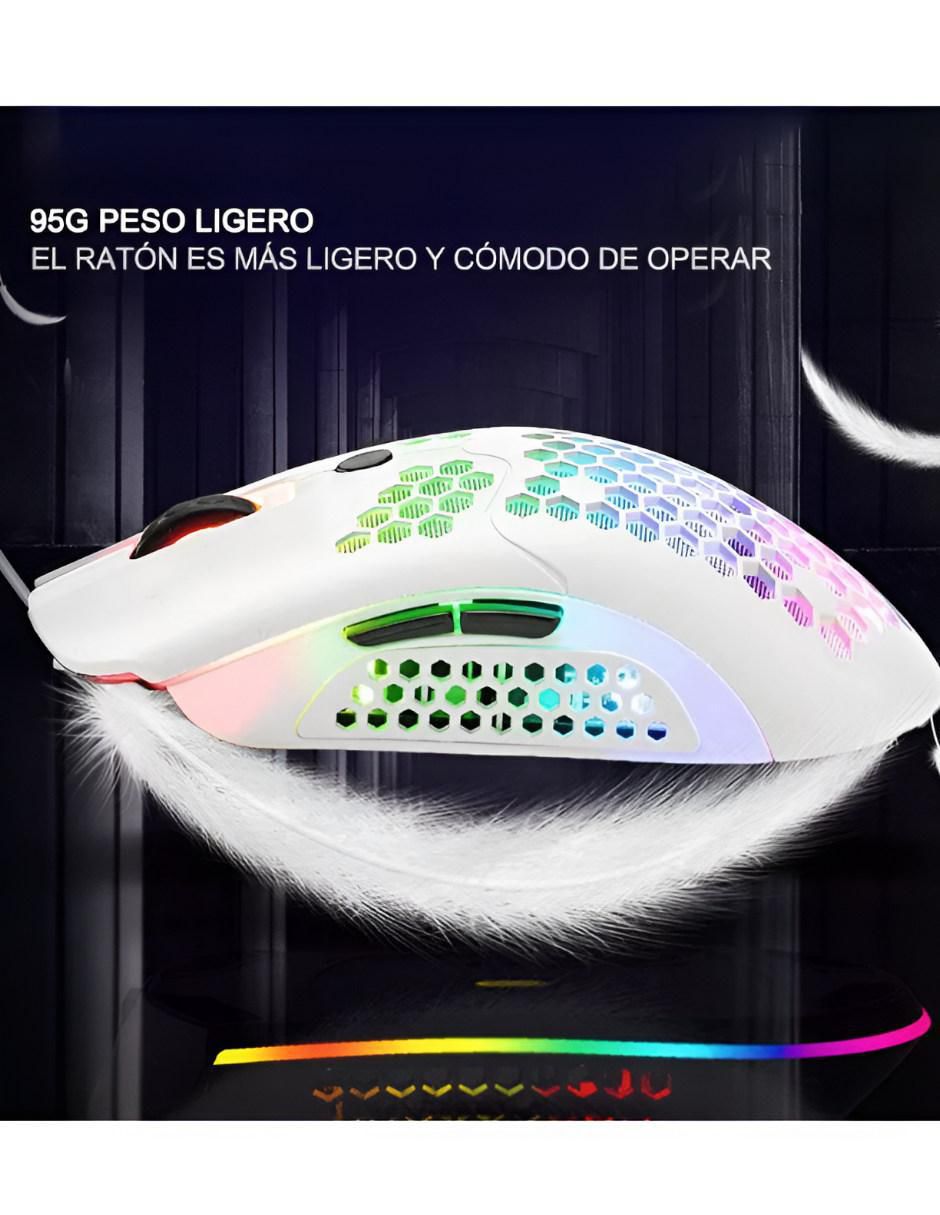 Mouse gamer 4