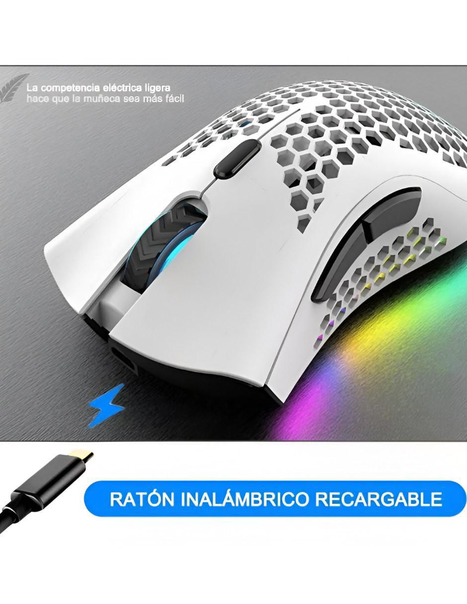 Mouse gamer 6