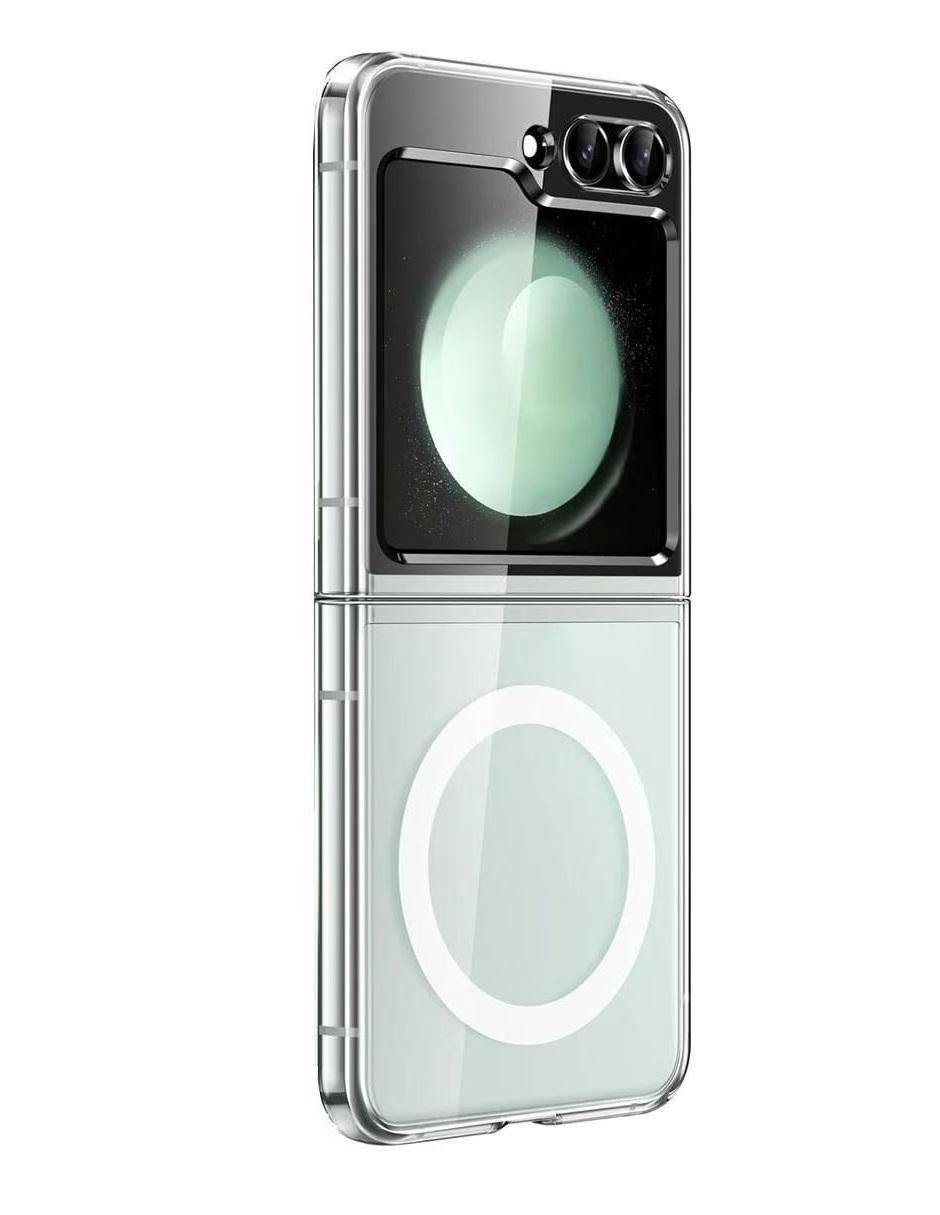 Funda para Galaxy Z Flip 6 de plástico