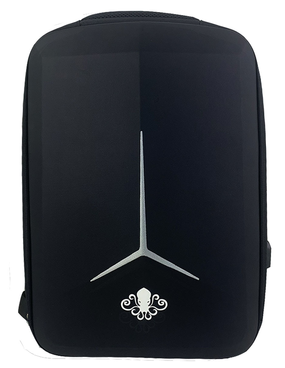 Mochila con portalaptop unisex