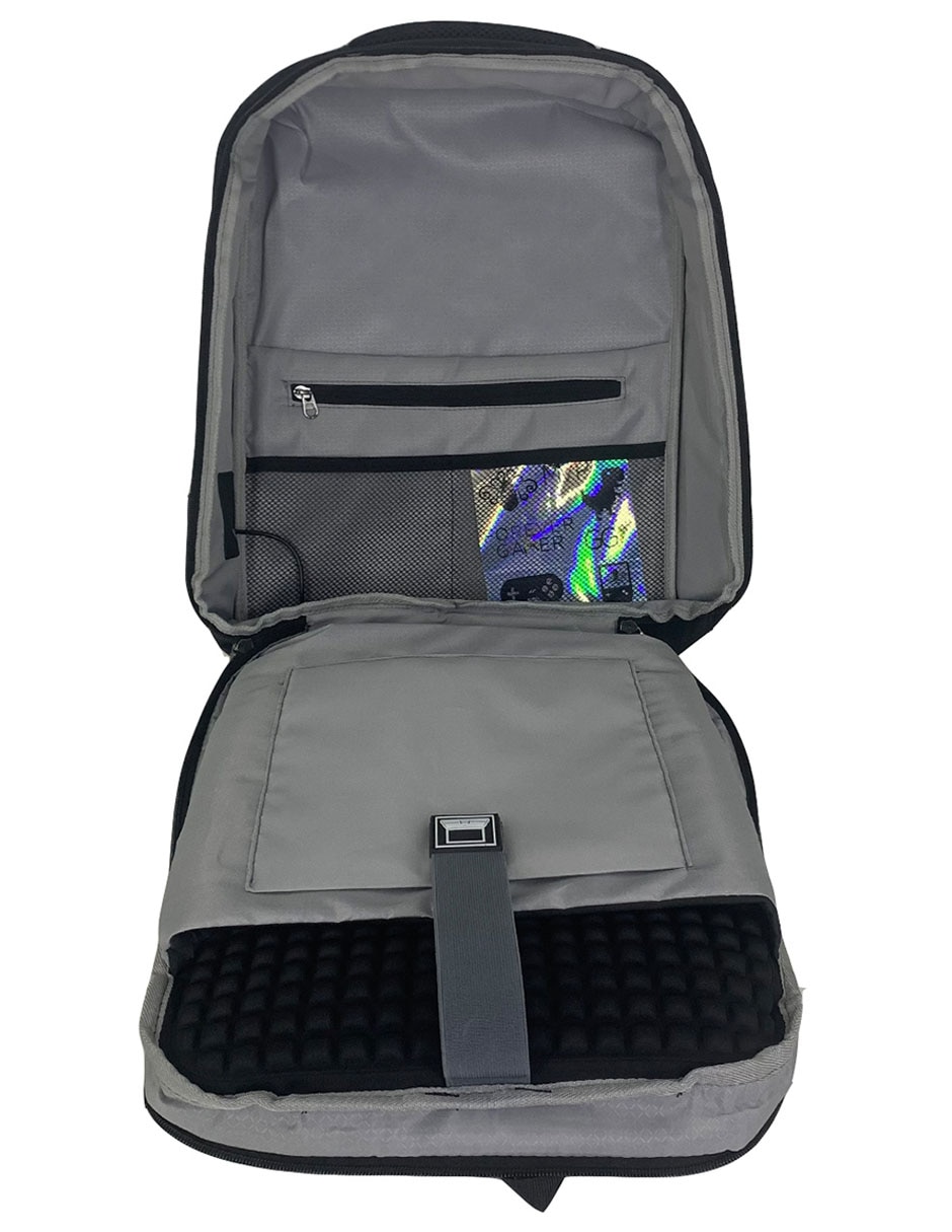 Mochila con portalaptop unisex 3