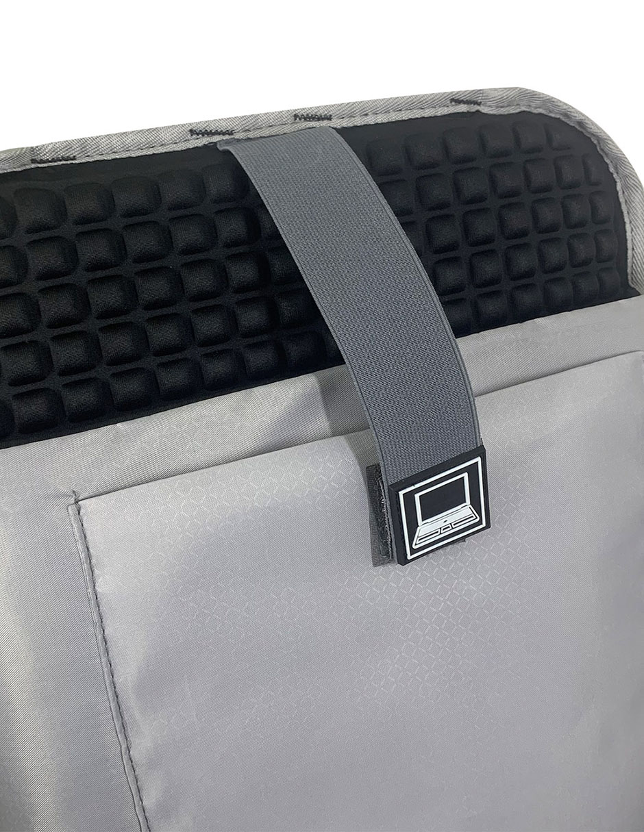 Mochila con portalaptop unisex 6