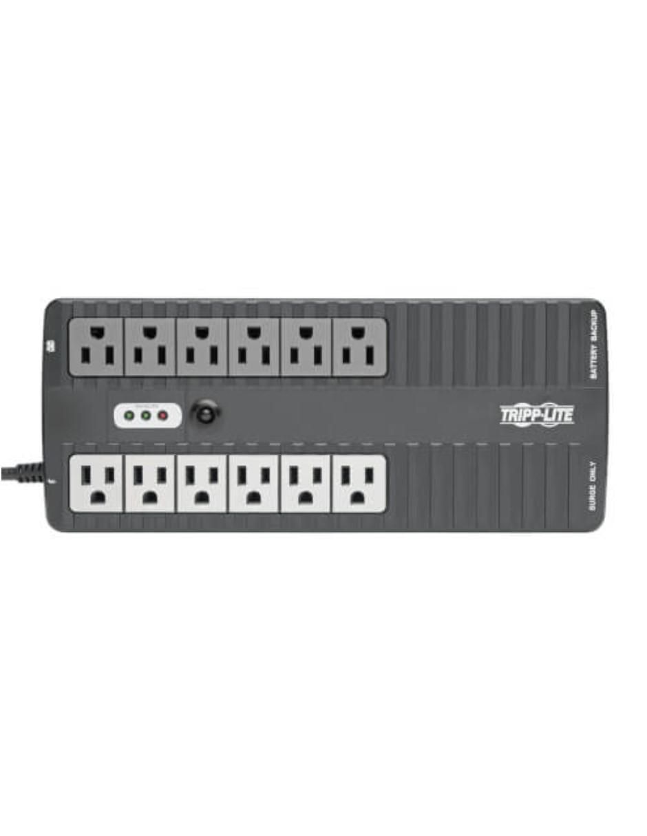 Regulador de voltaje INTERNET750U Regulador de voltaje INTERNET750U