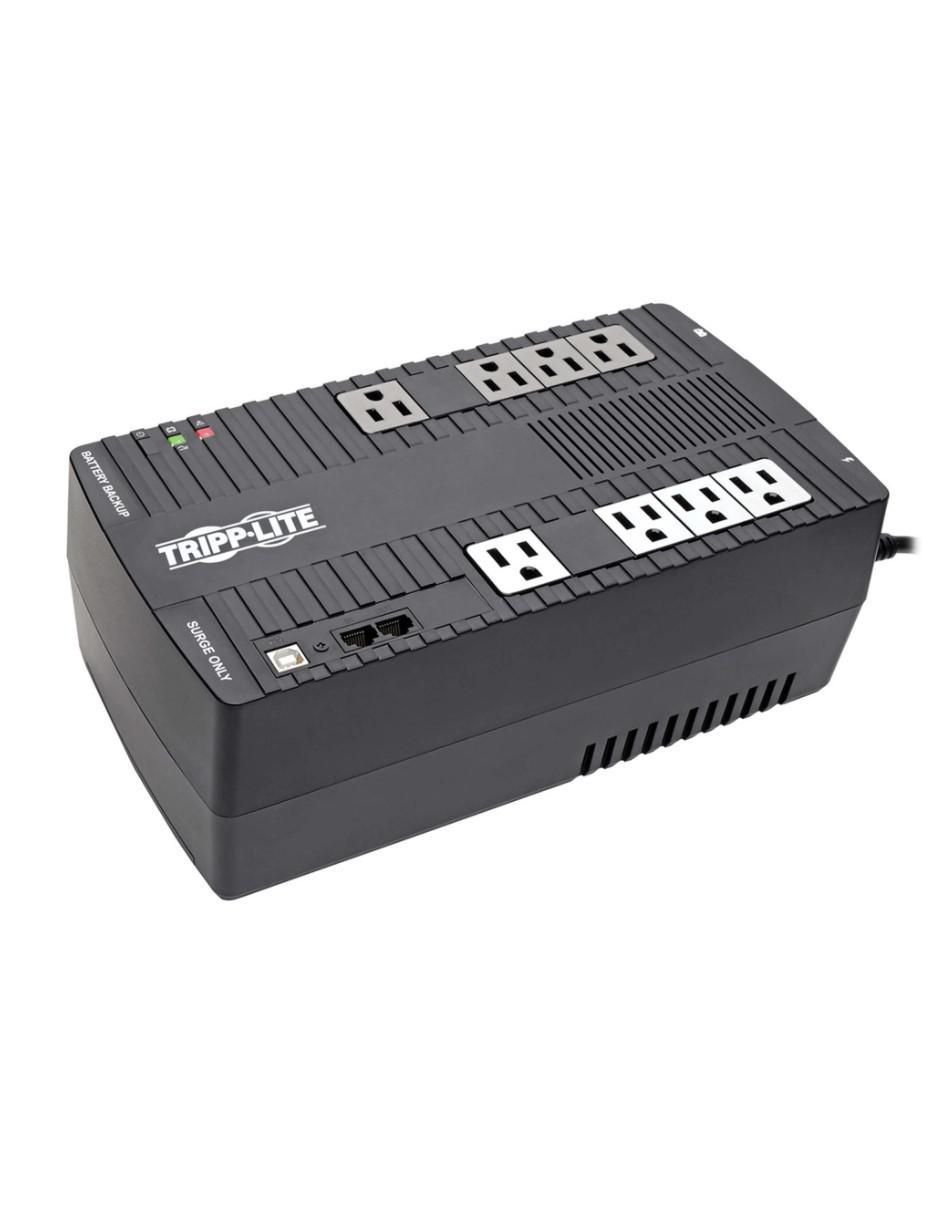Regulador de voltaje AVR550U 2