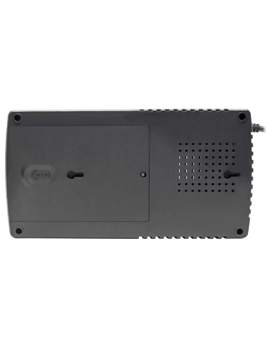 Regulador de voltaje AVR550U 3