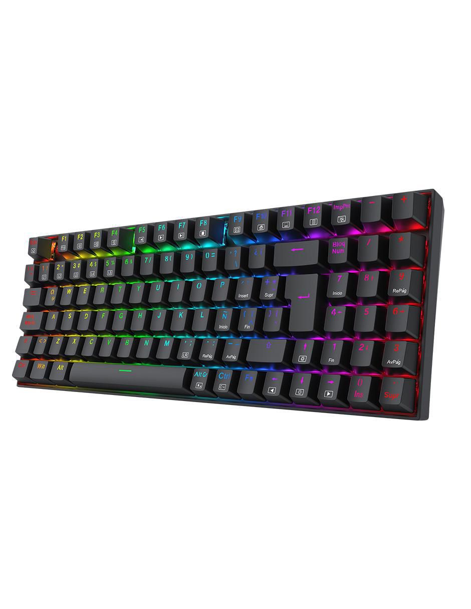 Teclado gamer 2