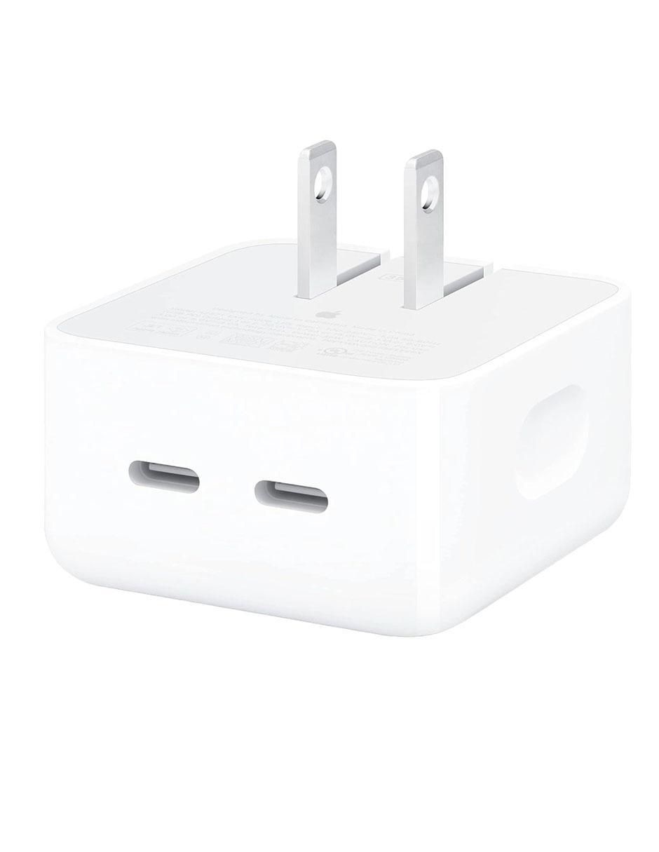Adaptador de corriente USB tipo C