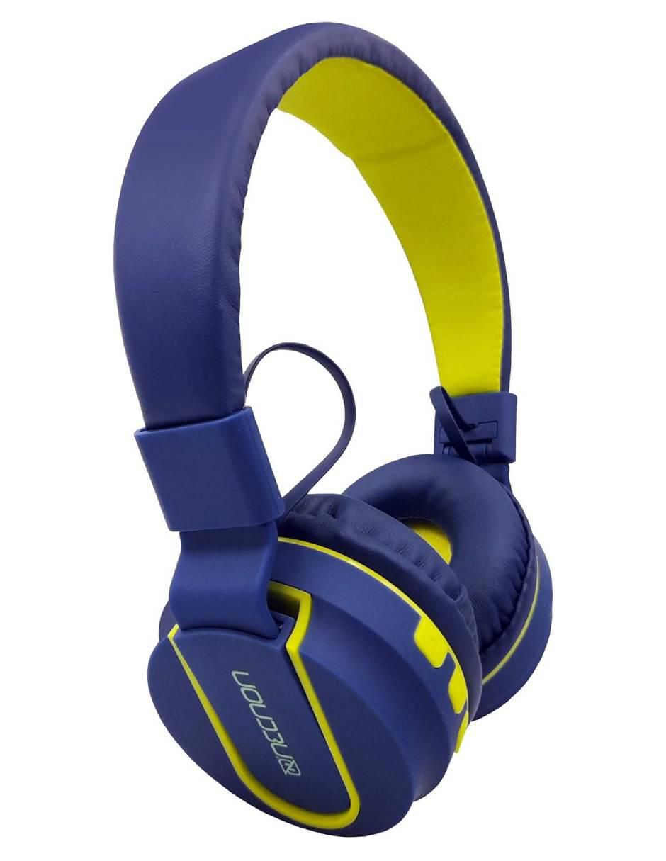 Audífonos On-Ear Nbh-05 alámbricos e inalámbricos 1