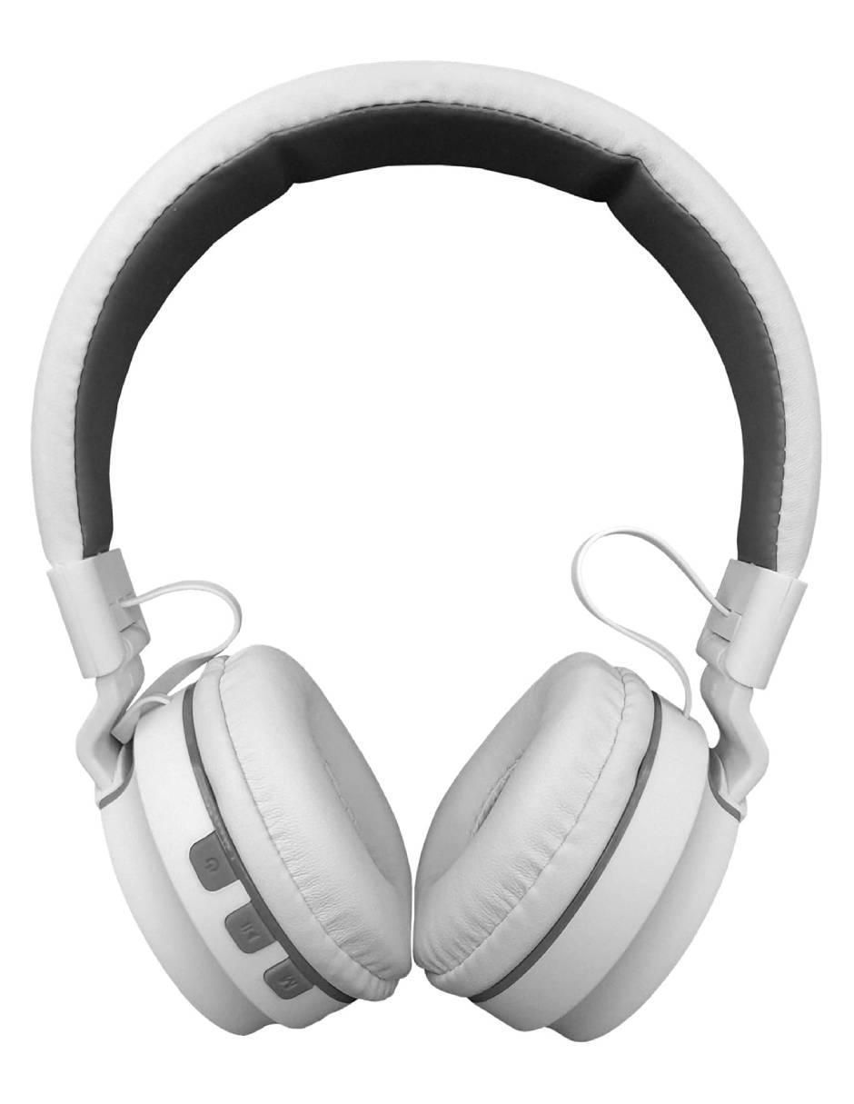 Audífonos On-Ear Nbh-05 alámbricos e inalámbricos 5