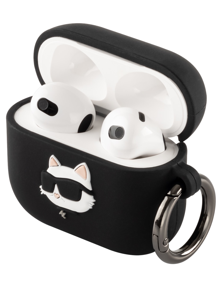 Porta audífonos in-ear 2