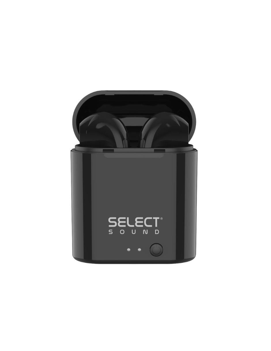 Audífonos In-Ear Bth031N inalámbricos