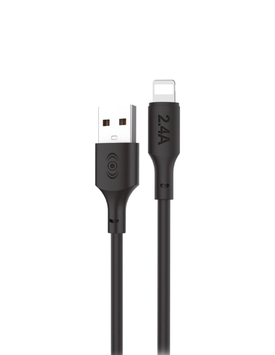 Cable tipo c control expert "de" 20 w usb + usb tipo c