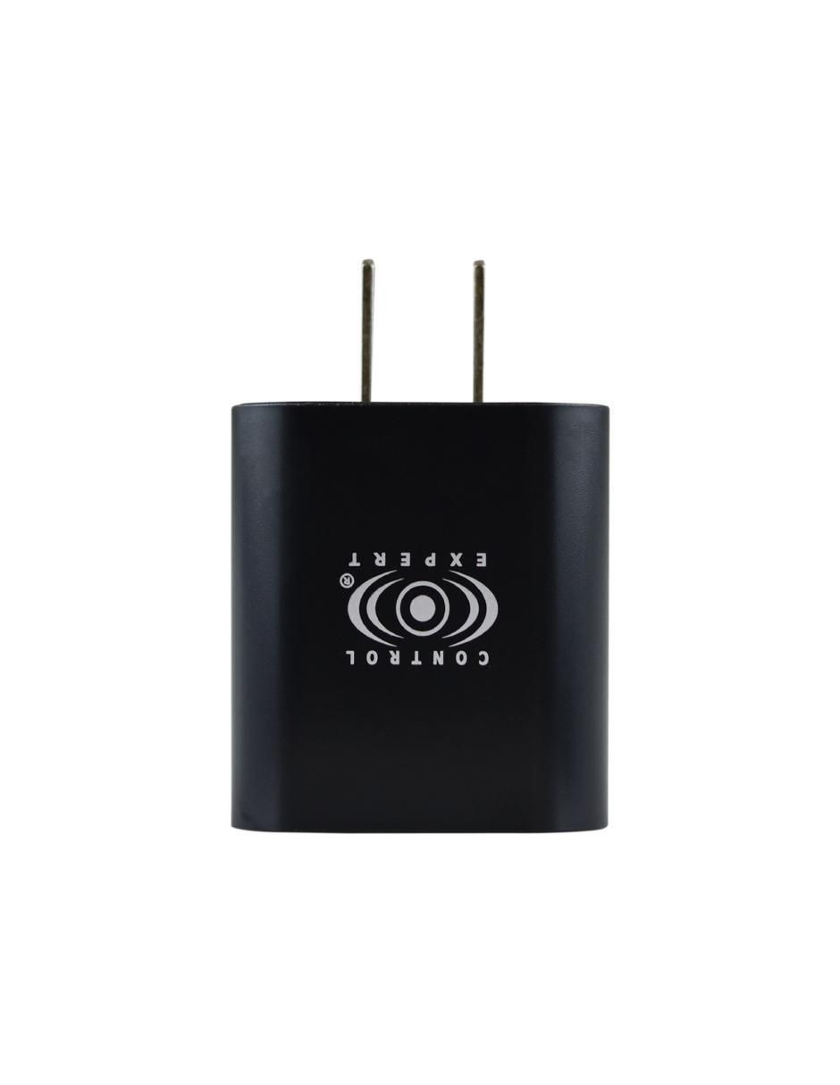 Cargador pared control expert "de" 5 w lightning + usb