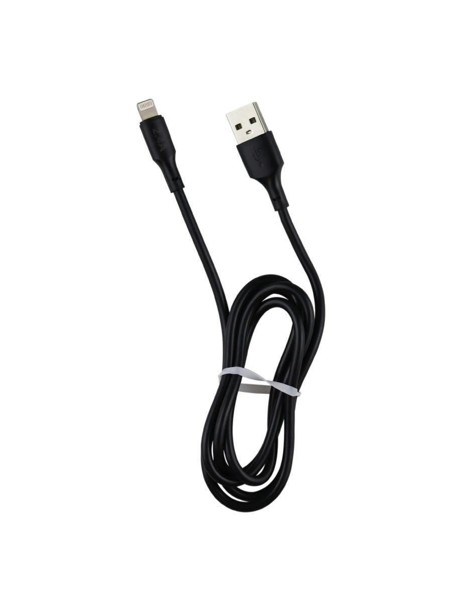 Cargador pared control expert "de" 5 w lightning + usb