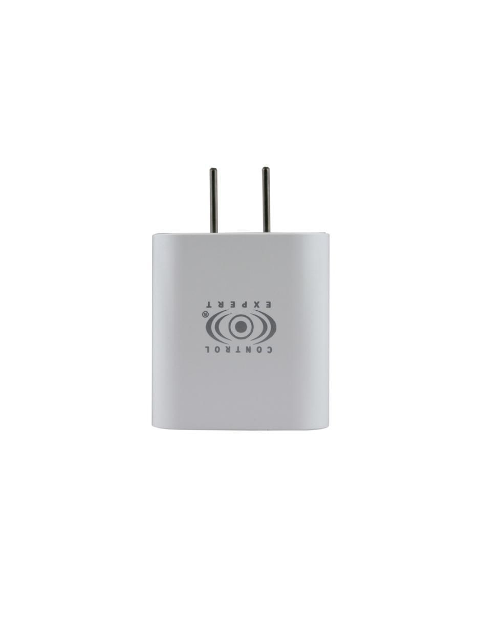Cargador pared Lightning + USB 3