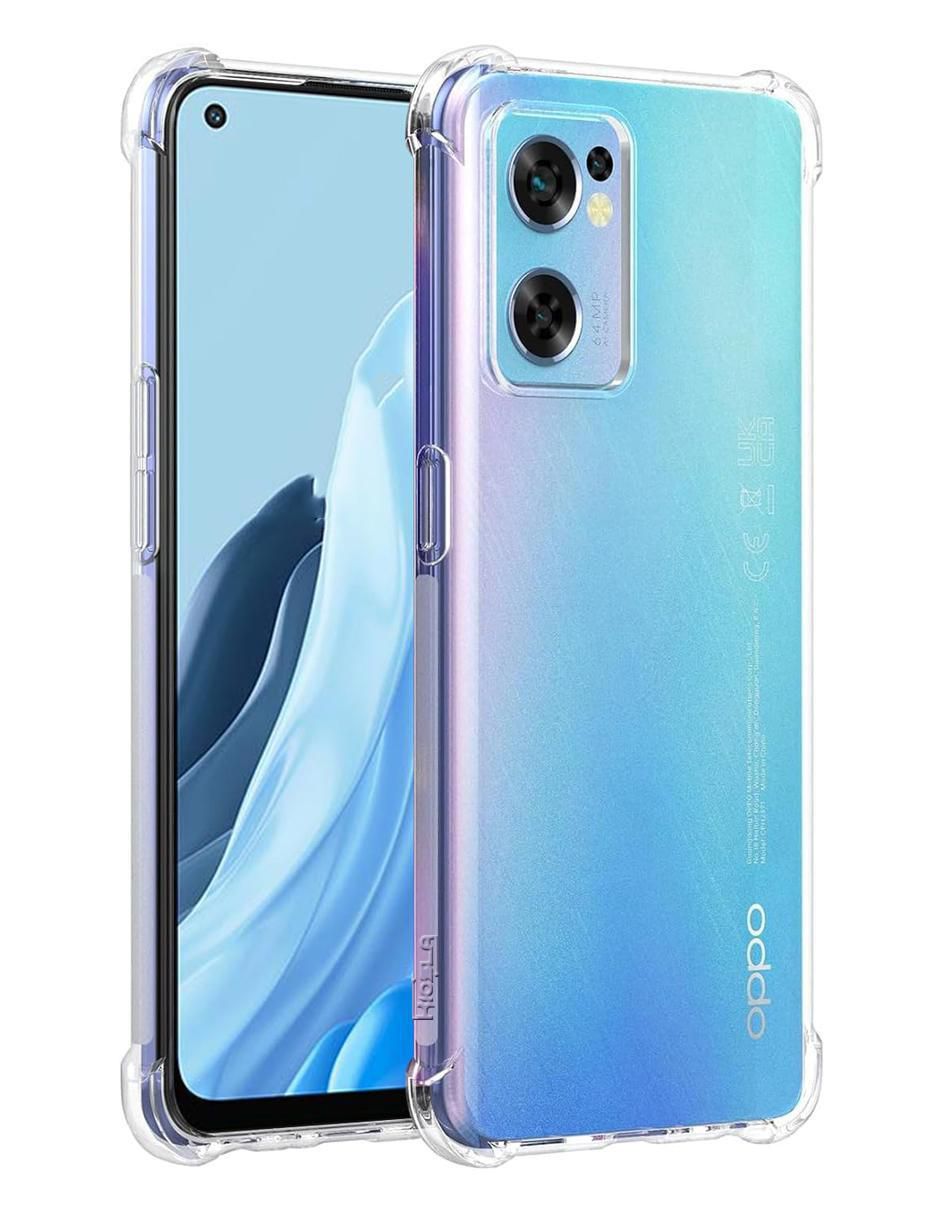 Funda para Oppo Reno7 5G de TPU