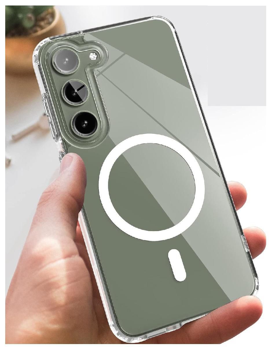 Funda para Galaxy S23 FE de plástico 2