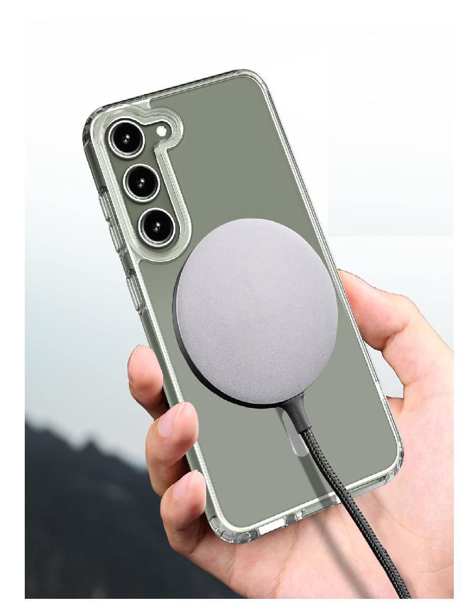 Funda para Galaxy S23 FE de plástico 5