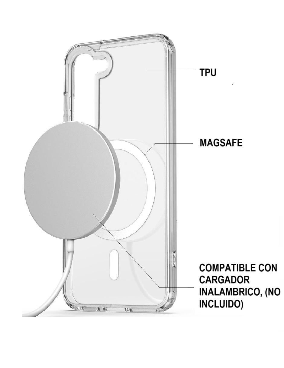 Funda para Galaxy S23 FE de plástico 6