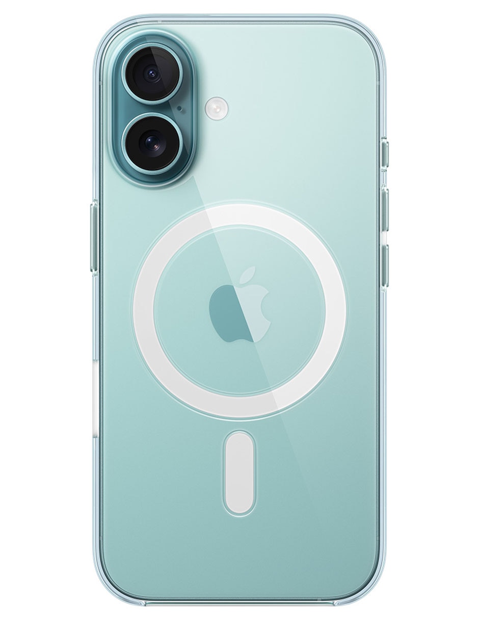 Funda para iPhone 16 de silicón 5