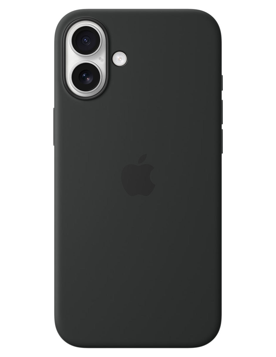Funda para iPhone de silicón