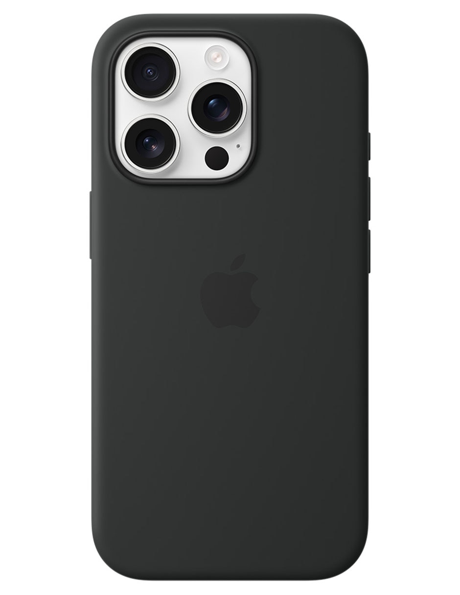 Funda para iPhone de silicón