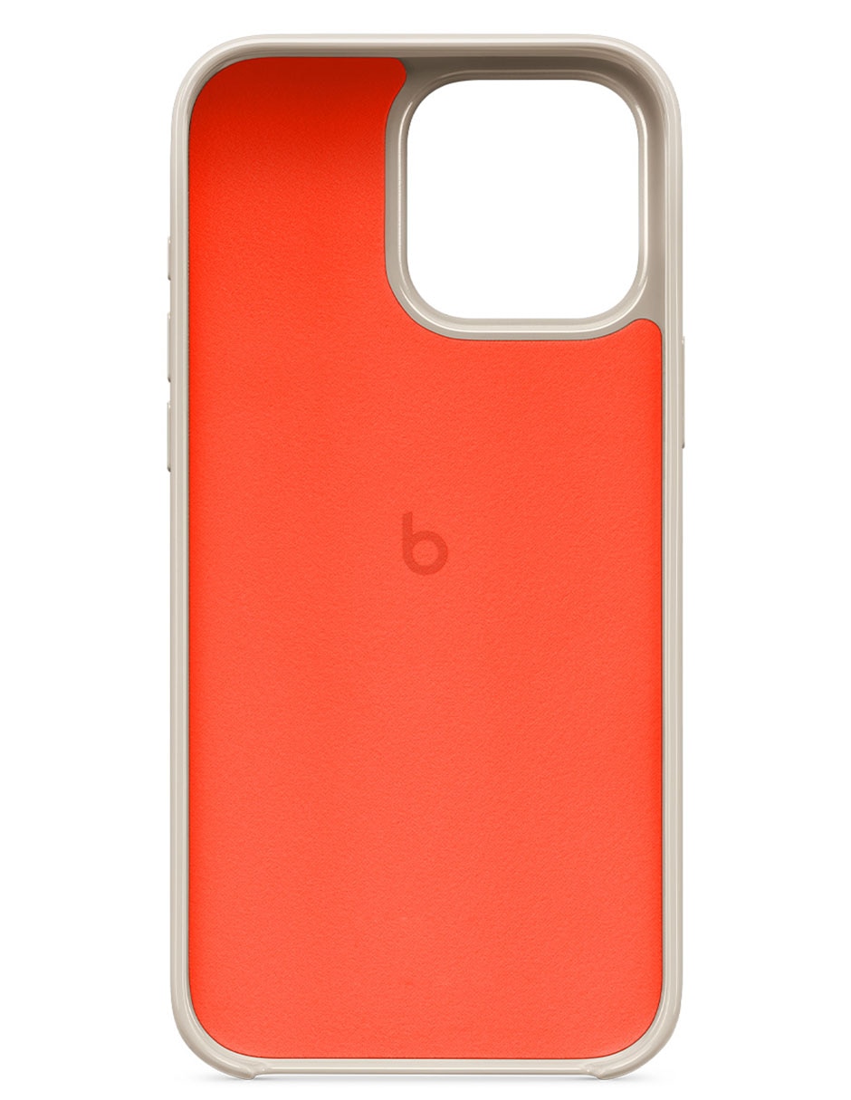 FUNDA APPLE, IPHONE 16 PRO MAX, BEIGE