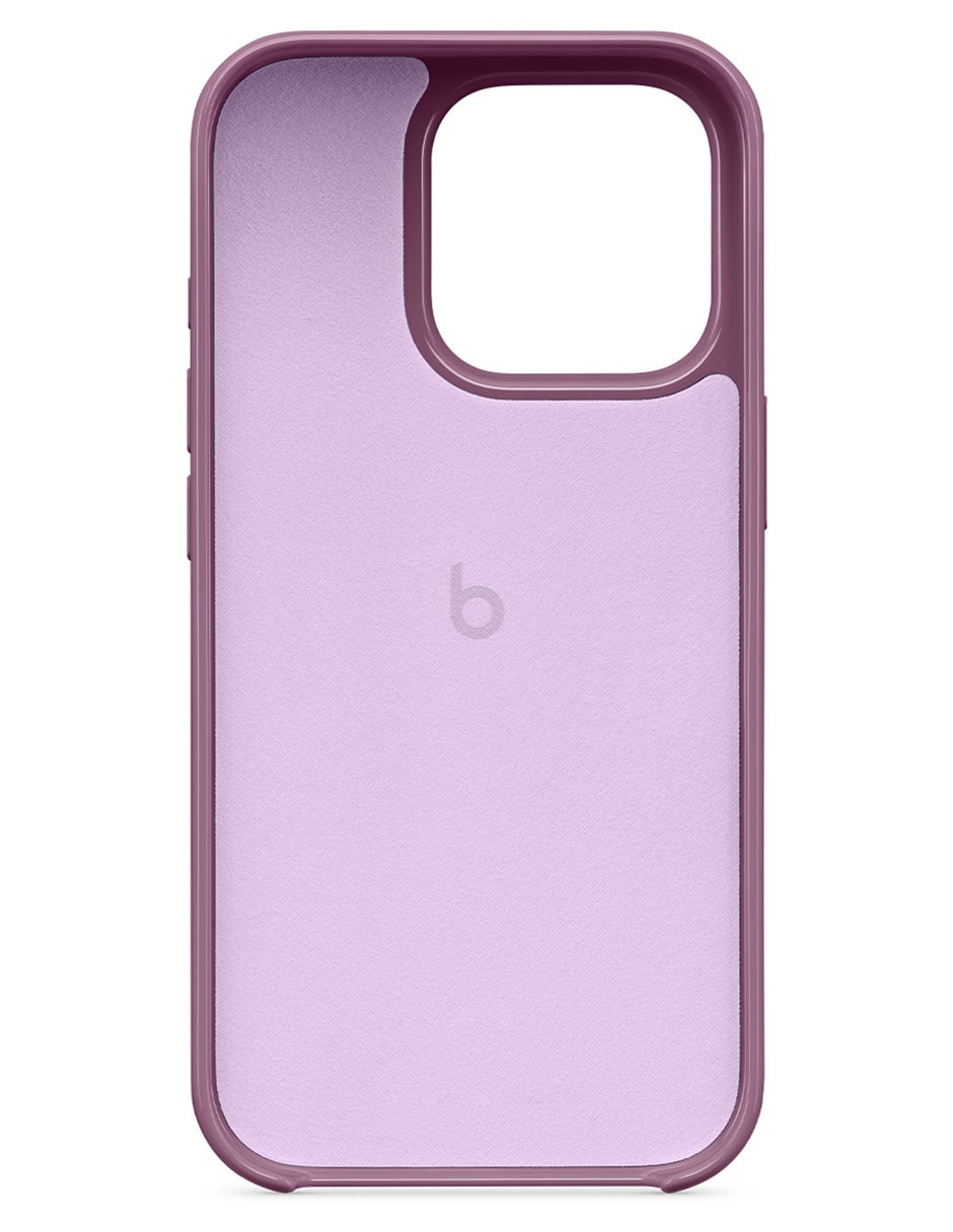 FUNDA APPLE BEATS, IPHONE 16 PRO, LILA