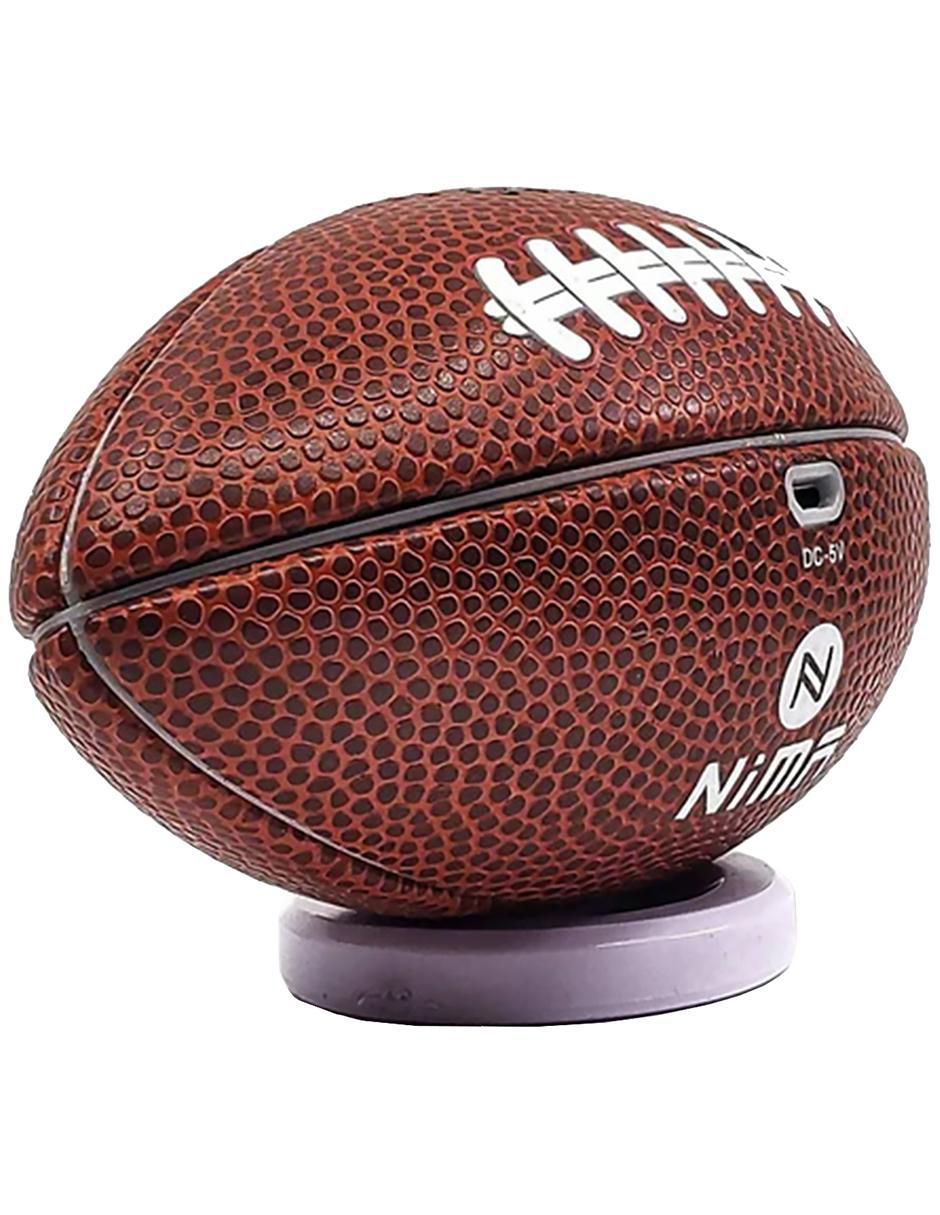 Bocina portátil Balon NFL bluetooth 2