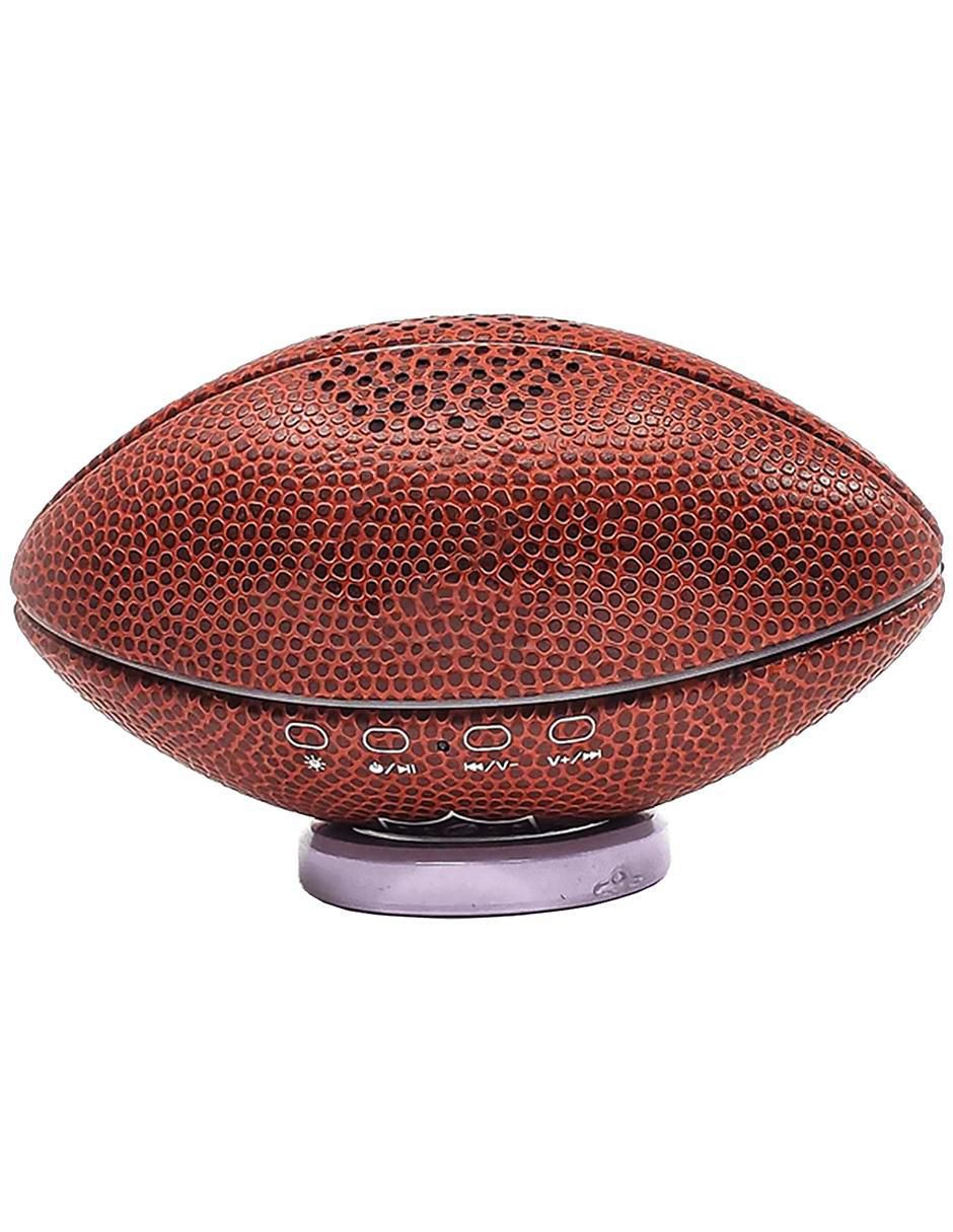 Bocina portátil Balon NFL bluetooth 4