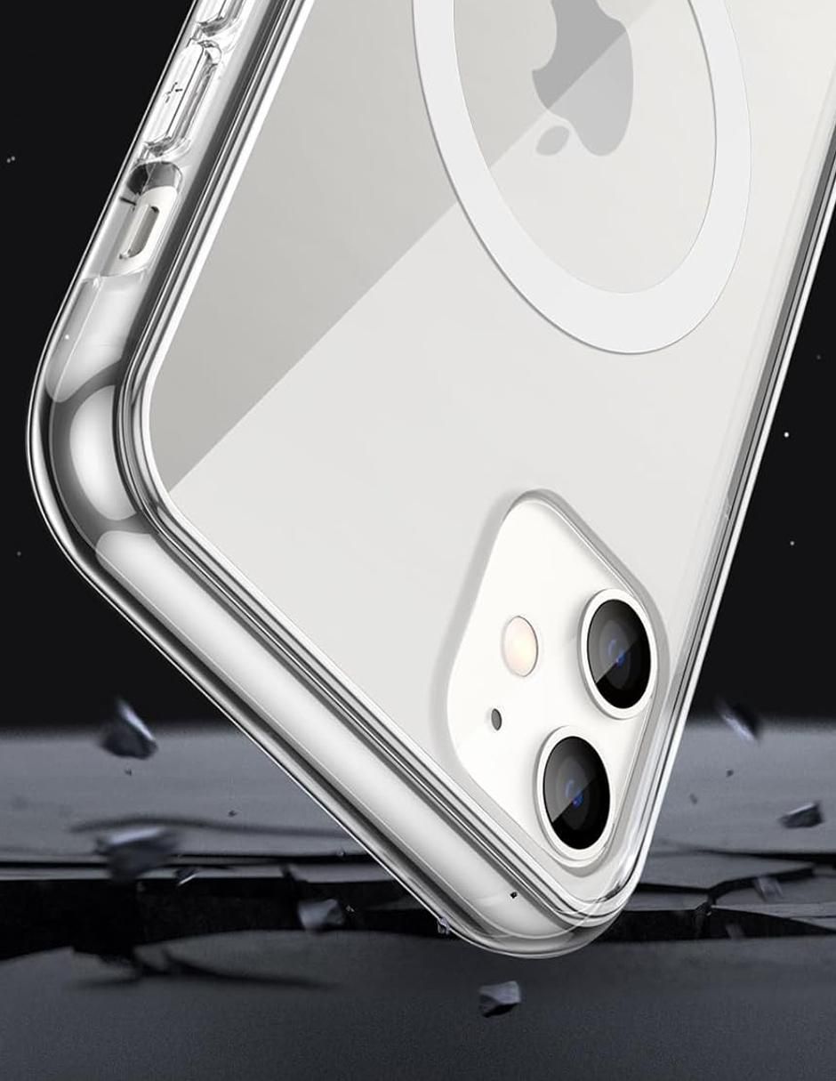Funda para iPhone 12 Mini de TPU 4
