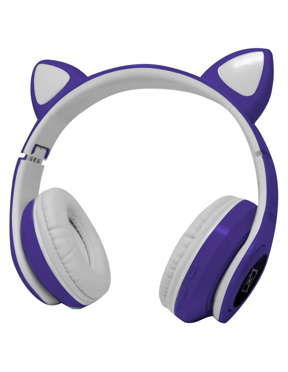 Audífonos On-Ear Nbh-07 inalámbricos 2