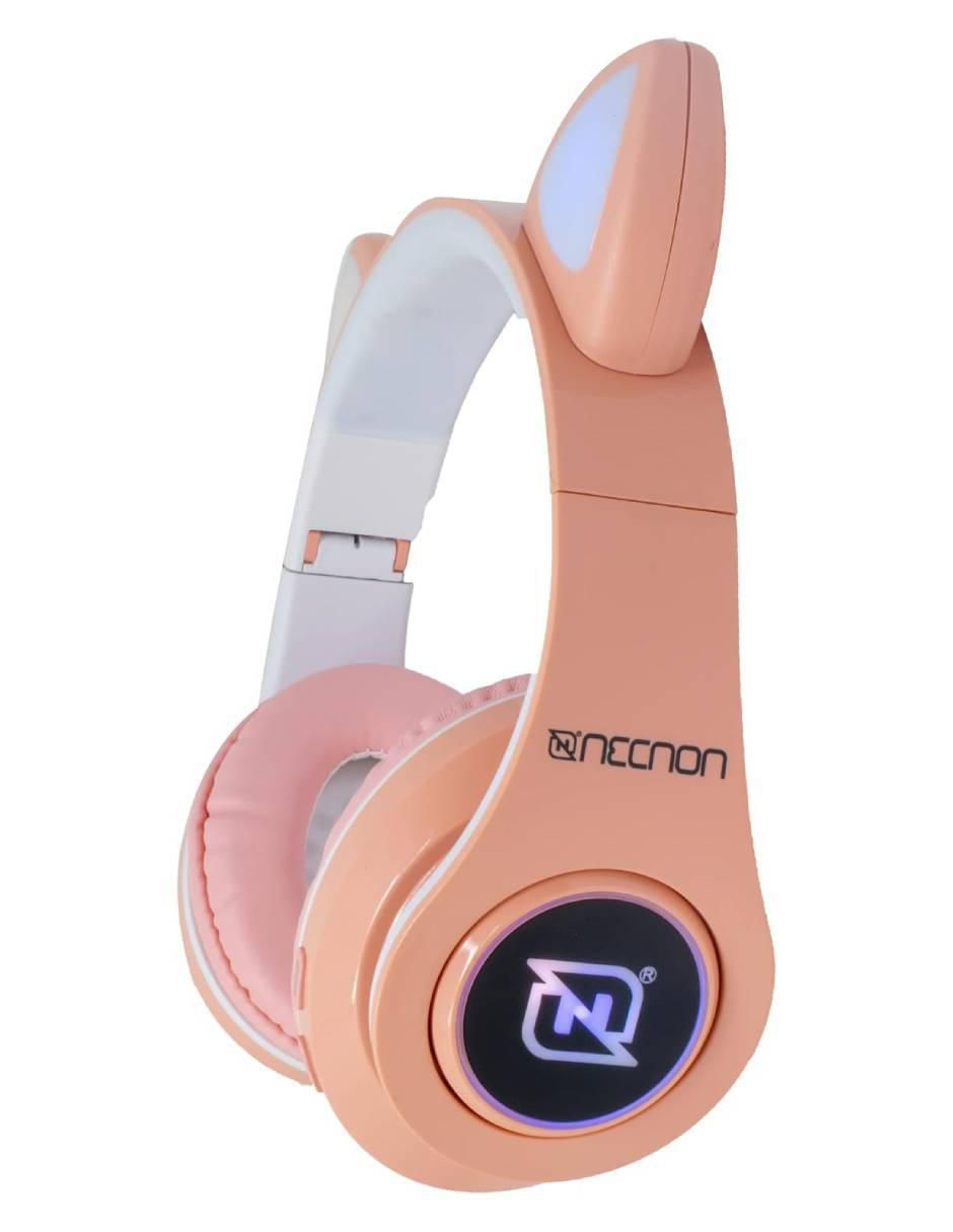 Audífonos On-Ear Nbh-07 inalámbricos 4