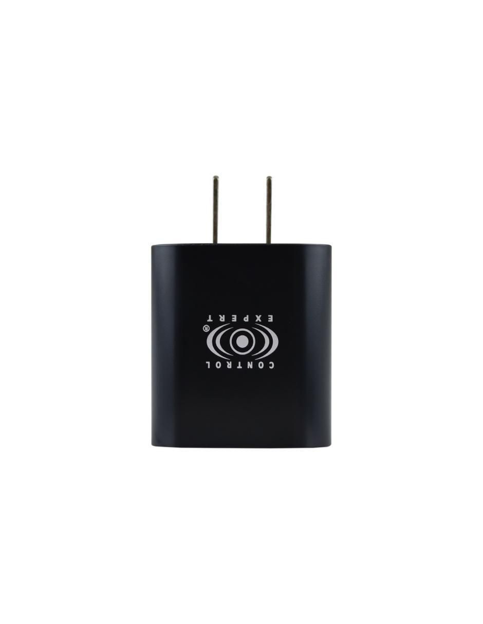 Cargador pared control expert "de" 100 w usb