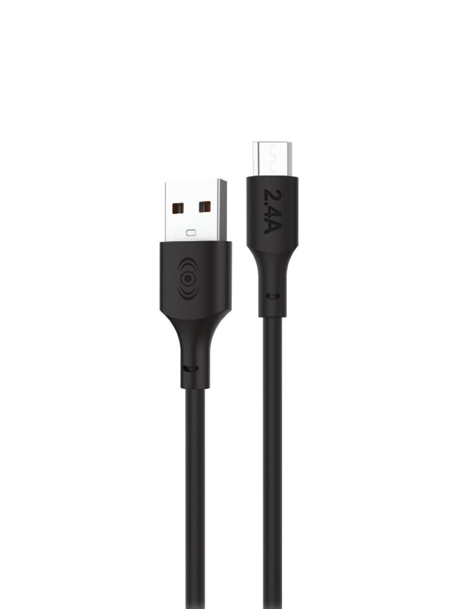 Adaptador de corriente USB 1