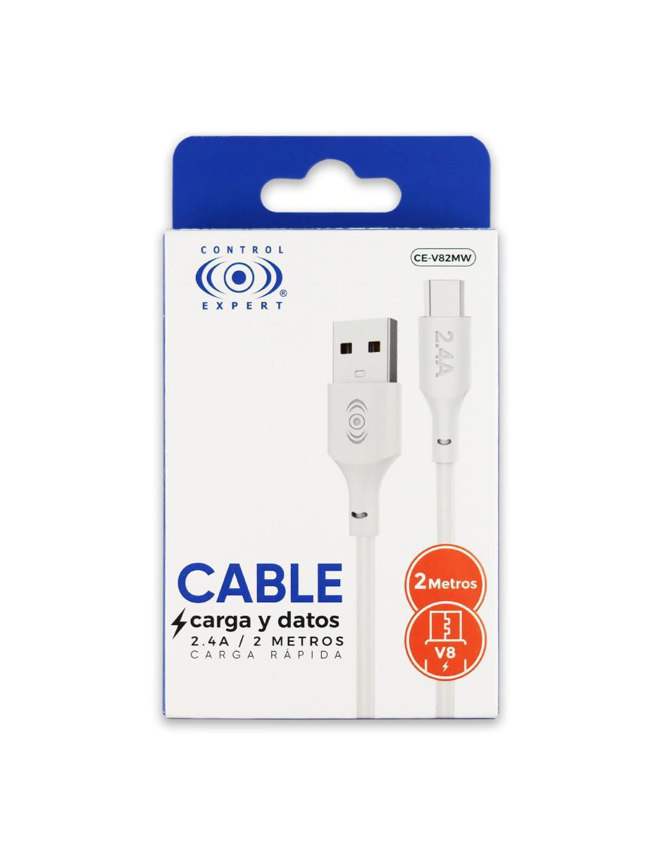 Adaptador de corriente USB 2