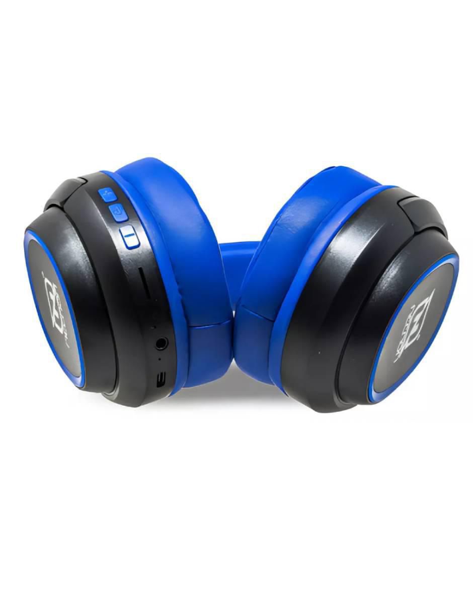 Audífonos Over-Ear Nbh-02 inalámbricos 2