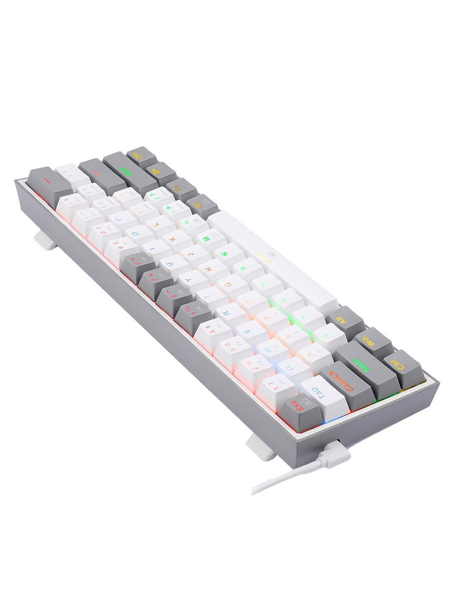 Teclado gamer 2