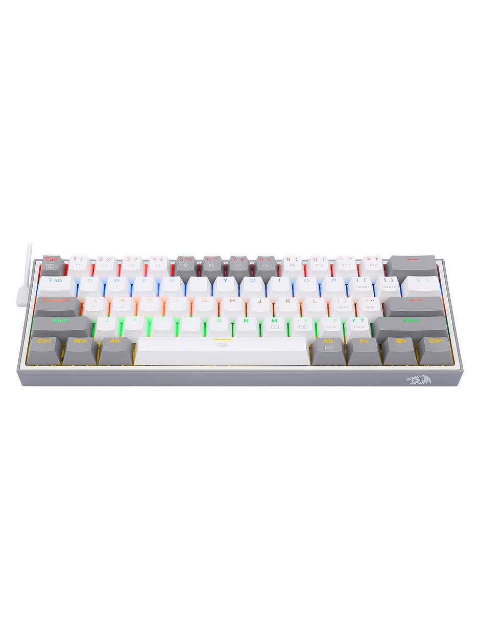 Teclado gamer 3