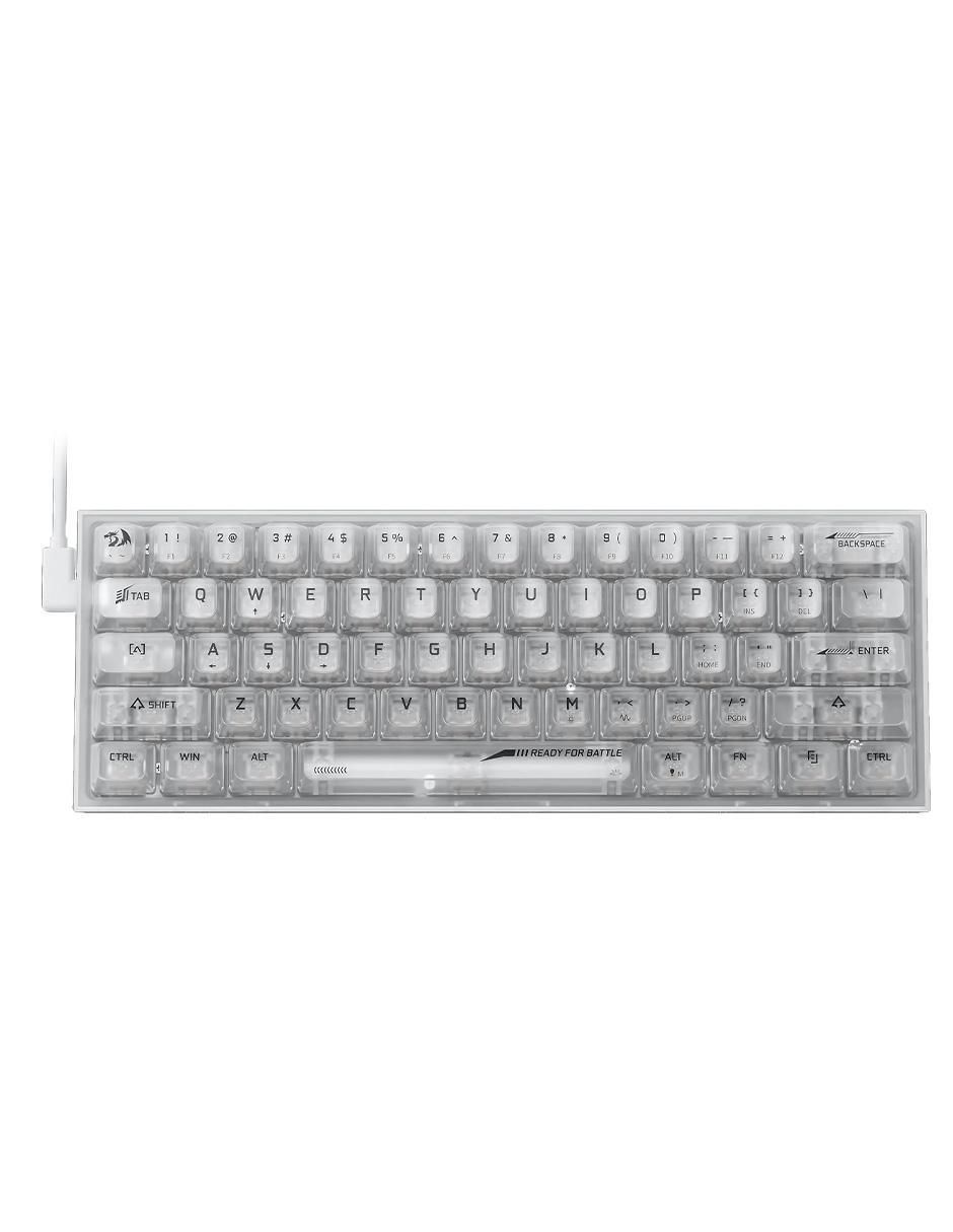 Teclado gamer