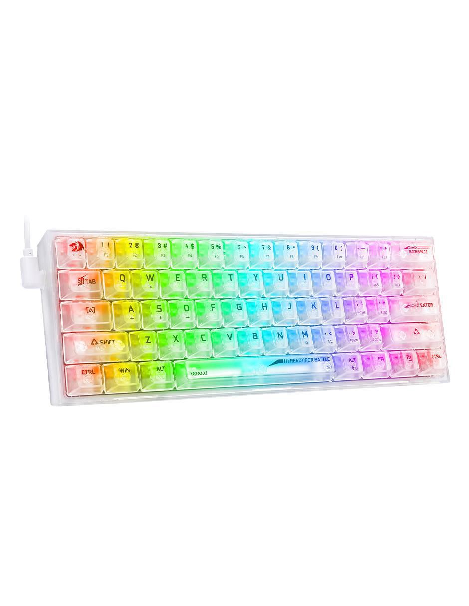 Teclado gamer 2